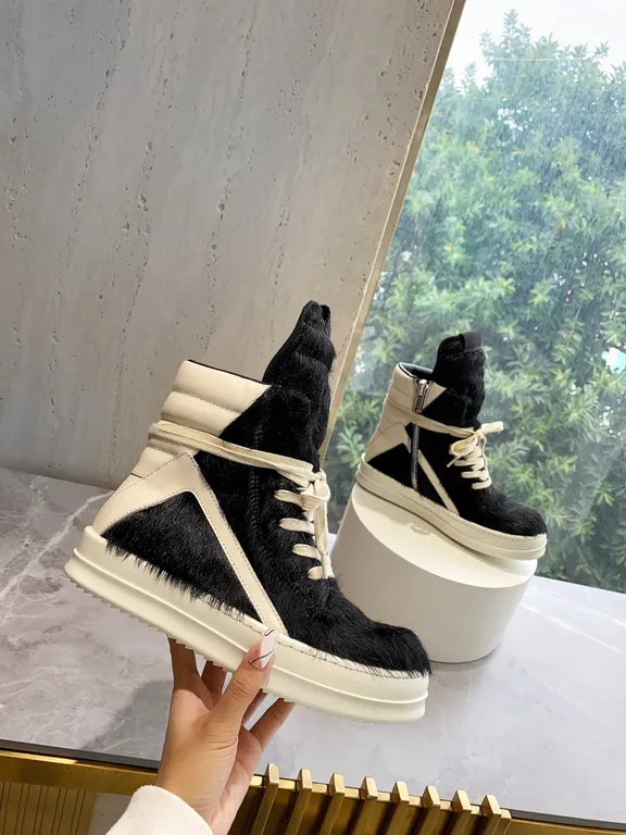 Rick Owens Shoe 